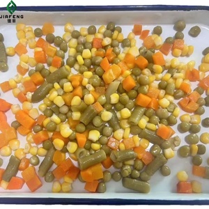 Distribuer Mélange de légumes surgelés surgelés Carottes et <span class=keywords><strong>pois</strong></span> verts et maïs en <span class=keywords><strong>conserve</strong></span> Mixtes - Product Image 4