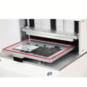 Tbk908 OCA Màn hình <span class=keywords><strong>LCD</strong></span> sửa chữa thiết bị Laminator 15inch điện thoại <span class=keywords><strong>ipad</strong></span> phẳng cong màn hình cán bong bóng không khí loại bỏ máy - Product Image 5