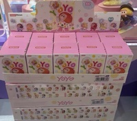 Vente en gros de boîtes mystères authentiques YOYO Sauce Cute Wish Making Series – Nouveaux styles disponibles
