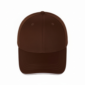 Gorra de béisbol con logotipo de diseño personalizado, MOQ bajo, gorra deportiva lisa, estilo moderno para uso diario, en oferta. - Product Image 5