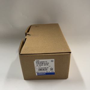 Servomotor de CA Omron R7M-A40030-S1 - Product Image 1