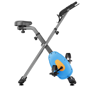 Vente directe usine : Vélos magnétiques verticaux confortables pour l'exercice en intérieur, équipement de spinning X-Bike - Product Image 1