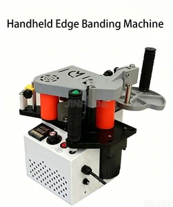 Outil de menuiserie : Bandeuse de chants portative ABS Pur la <span class=keywords><strong>plus</strong></span> avancée pour meubles en MDF et tables, petite et portable - Product Image 2