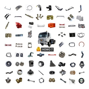 Accesorios para Camiones NewTruck, Repuestos para Camiones Pesados SINOTRUK HOWO, Piezas de Caja de Cambios Wg2209210001, Actuador de Transmisión X-Y de Acero - Product Image 2