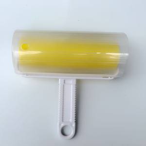 Dissolvant de brosse de fourrure de charpie de cheveux de chat de chien <span class=keywords><strong>rouleau</strong></span> de charpie <span class=keywords><strong>lavable</strong></span> de 16cm - Product Image 4