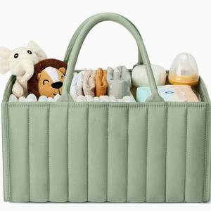 Bolsa de Almacenamiento de Pañales Multifuncional, Bolsa de Mamá, Organizador de Pañales - Product Image 2