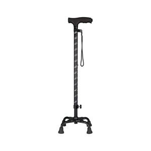 4 Wheel Mobility Walking Aids With Seat and Brake High Quality Four Wheels Moving Shopping Cart Walking Aids Folding - Product Image 6