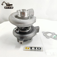Turbocompresseur OTTO 5I-8018 5I8018 49179-02230 2228219 ME5I7952 5I7952 TD06H Pièces de moteur d'excavatrice E320B 320B 320BL