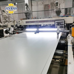 JINBAO Grey Joint Solid Board <strong>Contre</strong> <strong>Plaque</strong> 4x8 Sheet 12mm Edge Banding Strip Self Adhesive Pvc 5mm Black Silver Board - Product Image 4