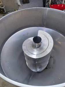 Nouvelle machine à mélanger le maïs, le blé, les semences et les <span class=keywords><strong>engrais</strong></span> <span class=keywords><strong>en</strong></span> acier inoxydable, capacité 50kg, 100kg, 200kg, <span class=keywords><strong>pour</strong></span> aliments <span class=keywords><strong>pour</strong></span> volailles - Product Image 4