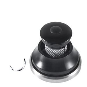 4252mm Fully <b>Concealed</b> Headset For Mountain Road Bikes Dual Bearing Carbon Fork Expansion Suspension - Product Image 2