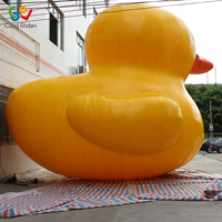 Canard gonflable géant en caoutchouc jaune de piscine à vendre Offre Spéciale