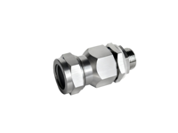 Junta de Sellado de Cables a Prueba de Explosiones para Plataformas Petrolíferas Offshore, SS316L IP66 Ex Db IIB T6 Gb, Prensaestopas Impermeable