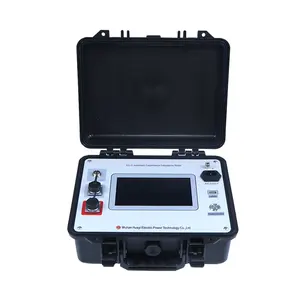compensating capacitor tester Capacitance Bridge Tester Automatic Capacitor Inductance measuring equipment