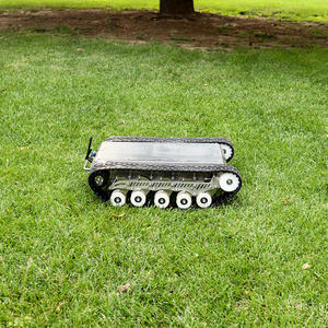 نظام مسار مطاطي للمركبات الصغيرة Aty نظام مسار مطاطي للمركبات الصغيرة نظام مسار مطاطي هيكل روبوت علب-6 - Product Image 4