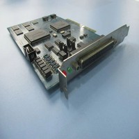 Carte de contrôle laser à fibre optique Dong Gu nouvelle génération 1064nm avec logiciel de marquage JCZ Ezcad