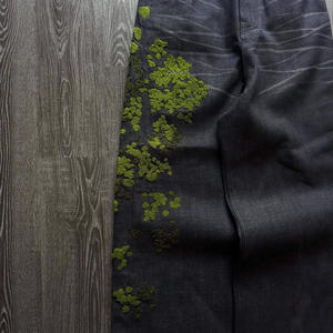 Pantalones Vaqueros Holgados de Alta Calidad Estilo Japonés para Hombre, Diseño Estampado, Corte de Bota, Nuevo Estilo Urbano, Pantalones Sakura 2025 - Product Image 4