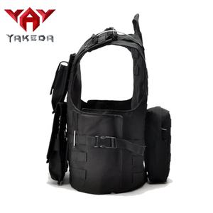 YAKEDA التكتيكية والعتاد chaleco تاكتيكو الصيد في الهواء الطلق od الأخضر التدريب على الاعتداء سترة تكتيكية برمائية المعدات التكتيكية - Product Image 2