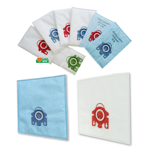 Sac à poussière d'origine <span class=keywords><strong>Miele</strong></span> pour <span class=keywords><strong>aspirateur</strong></span> <span class=keywords><strong>Miele</strong></span> <span class=keywords><strong>Hyclean</strong></span> <span class=keywords><strong>FJM</strong></span> GN 3D, sac filtrant non tissé, pièces et accessoires - Product Image 5