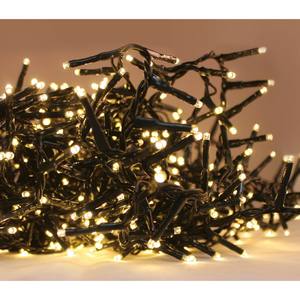 Guirlande lumineuse de Noël à 560 LED, blanc chaud, avec adaptateur 11,2+5 m - Product Image 1