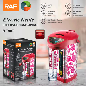 Raf Brand Big Capacity 360 Degree Rotational Base Hotel Electric <b>Kettle</b> Household Cordless Electric <b>Kettle</b> - Product Image 6