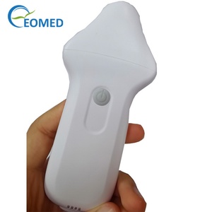 Échographe portable sans fil CU110 Wifi, scanner à ultrasons couleur Doppler, machine d'échographie sans fil - Product Image 1