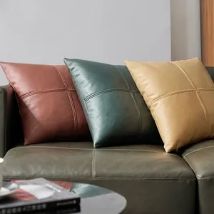 Capa para sofá de luxo, capa decorativa para sofá e poltrona de alta qualidade
