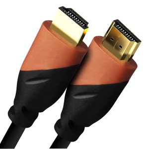 <span class=keywords><strong>Câble</strong></span> <span class=keywords><strong>mâle</strong></span>-<span class=keywords><strong>mâle</strong></span> 2.0 4K60Hz 18 Gbps haute vitesse avec connecteurs plaqués or, blindage multicouche en PVC pour - Product Image 6