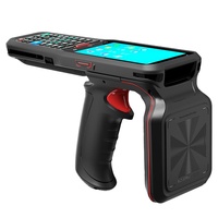 Terminal de Datos Móvil Resistente de Alta Eficiencia GT41 con Android 10, CPU Octa-core de 2.0GHz, 2GB+16GB, Escáner 1D/2D para Inventario