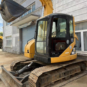 Excavatrice d'occasion CAT 308CCR, prix avantageux, excellentes performances. Excavatrice CAT d'occasion à vendre. - Product Image 1