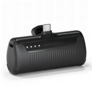 Banque d'alimentation ultra-mince Q9 nouveau Mini <span class=keywords><strong>chargeur</strong></span> <span class=keywords><strong>Portable</strong></span> 10000Mah Powerbank Banque d'alimentation ultra-mince charge sans fil métal magnétique - Product Image 1