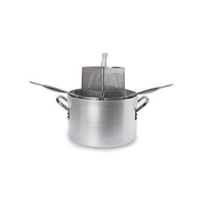 หม้ออะลูมิเนียมทรงลึก Ø 36 ซม. สูง 22 ซม. ยี่ห้อ Ballarini - Product Image 1