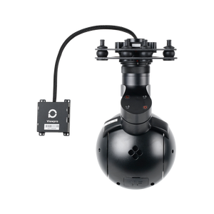 กล้อง Gimbal รุ่น Classic A10TR Pro AI พร้อมระบบติดตามเป้าหมายด้วยเลเซอร์อินฟราเรดและซูม สำหรับการตรวจสอบท่อส่งของ UAV - Product Image 5