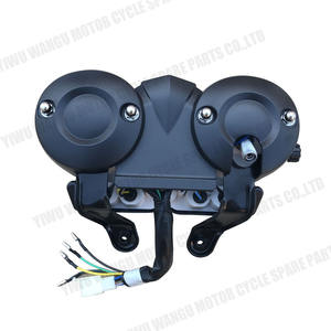 Tacómetro para Motocicleta <span class=keywords><strong>YAMAHA</strong></span> YBR125 YBR <span class=keywords><strong>YB</strong></span> 125 K YBR125K, Velocímetro, Medidor, Instrumento, Reloj - Product Image 2