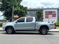 Подержанный полноприводный пикап Foton Tunland Yutu 9 2.0T, пятиместный, леворульный, МКПП, без ДТП, в России