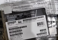 SSD Intel Optane P4800X 375GB dengan Latensi Ultra Rendah |   PCIe 3.0 X4 NVMe U.2 |   550K IOPS Daya Tahan Tinggi untuk Pusat Data/Server