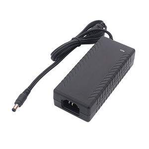 EU US UK AU <b>Plug</b> Desktop 16.8V 5A Li-ion Battery Charger <b>with</b> LED Indicator for 4S 16.8V 5A Power Supply - Product Image 4