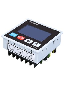 3'ü 1 arada Zaman Sıcaklık Ölçer Sayacı Isı Pres Transfer Makinesi Özel Sıcaklık Kontrol Cihazı TS700 LCD Ekran Çin - Product Image 5