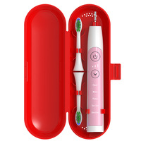 Estuche DE TRANSPORTE DE VIAJE PARA cepillo de dientes eléctrico de plástico impermeable universal para Oral-B Philips Xiaomi Usmile