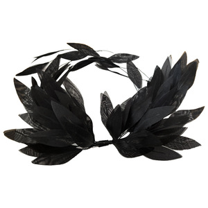 Nuevo Diseño Original 2024, Accesorio para el Cabello Hecho a Mano con Plumas de Hada de Estilo Antiguo, Pinza para el Cabello, Accesorios de Maquillaje, Tocado Hanfu - Product Image 5