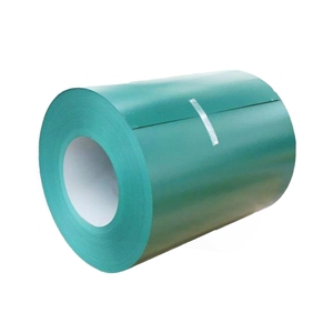 Bobina de acero galvanizado Galvalume bobina de acero ppgi hecha para lámina de techo lámina de bobina impresa - Product Image 4