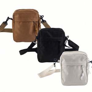 Bolsa Deportiva de un Solo Hombro a Precio Económico, Correa Ajustable, Bolsa de Mensajero Cruzada - Product Image 6