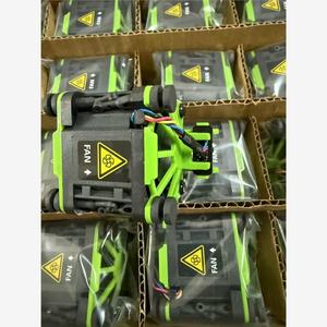 דלתא 4028 נפח אוויר גדול 12v חום פיזור מאוורר fb0412en שרת <span class=keywords><strong>2</strong></span>. - Product Image 5