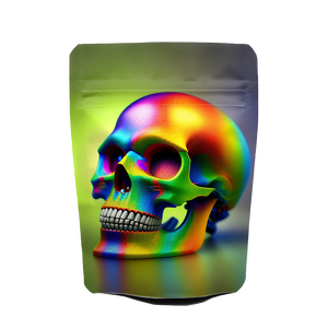 3.5g 14g 28g nóng Bán túi nhựa mờ mùi bằng chứng đứng lên doypack Túi trẻ em bằng chứng reasealabel dây kéo tùy chỉnh Túi Mylar - Product Image 1