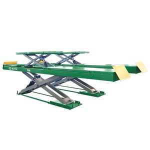 ลิฟท์กรรไกรยกรถยนต์ 2 ตัน ไฮดรอลิก รุ่น AE5402A-3 - Product Image 3