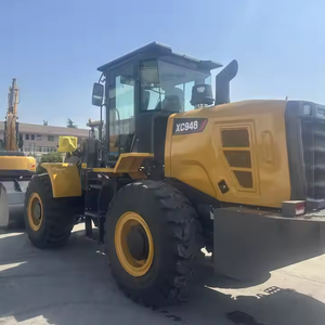 Vente chaude Xc948 Chargeuse frontale Chargeur mécanique Chargeur frontal Chargeur en stock - Product Image 5