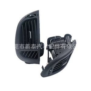 Grilles d'aération de climatisation Kia Cerato 974801M100 974301M100 en plastique, chauffage et refroidissement combinés, identiques à l'origine - Product Image 4