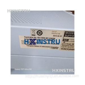มัลติมิเตอร์แบบดิจิตอลตั้งโต๊ะ ยี่ห้อ Yokogawa รุ่น WT310 มือสอง 1 เครื่อง - Product Image 3