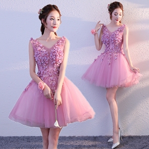 Nouvelle jupe en tulle colorée 2024, robe de cérémonie pour hôtesse, banquet d'anniversaire, réunion annuelle, performance, demoiselle d'honneur - Product Image 4