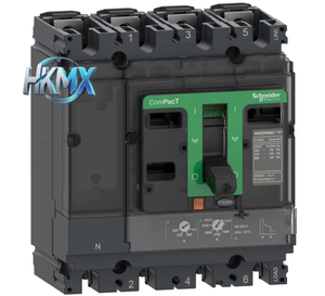 Nouveau disjoncteur MCCB C63F42D630 LV432877 NSX630F MIC2.3 630 4P F NSX630N MIC2.3 630 4P F LV432894 C63N42D630 - Product Image 1